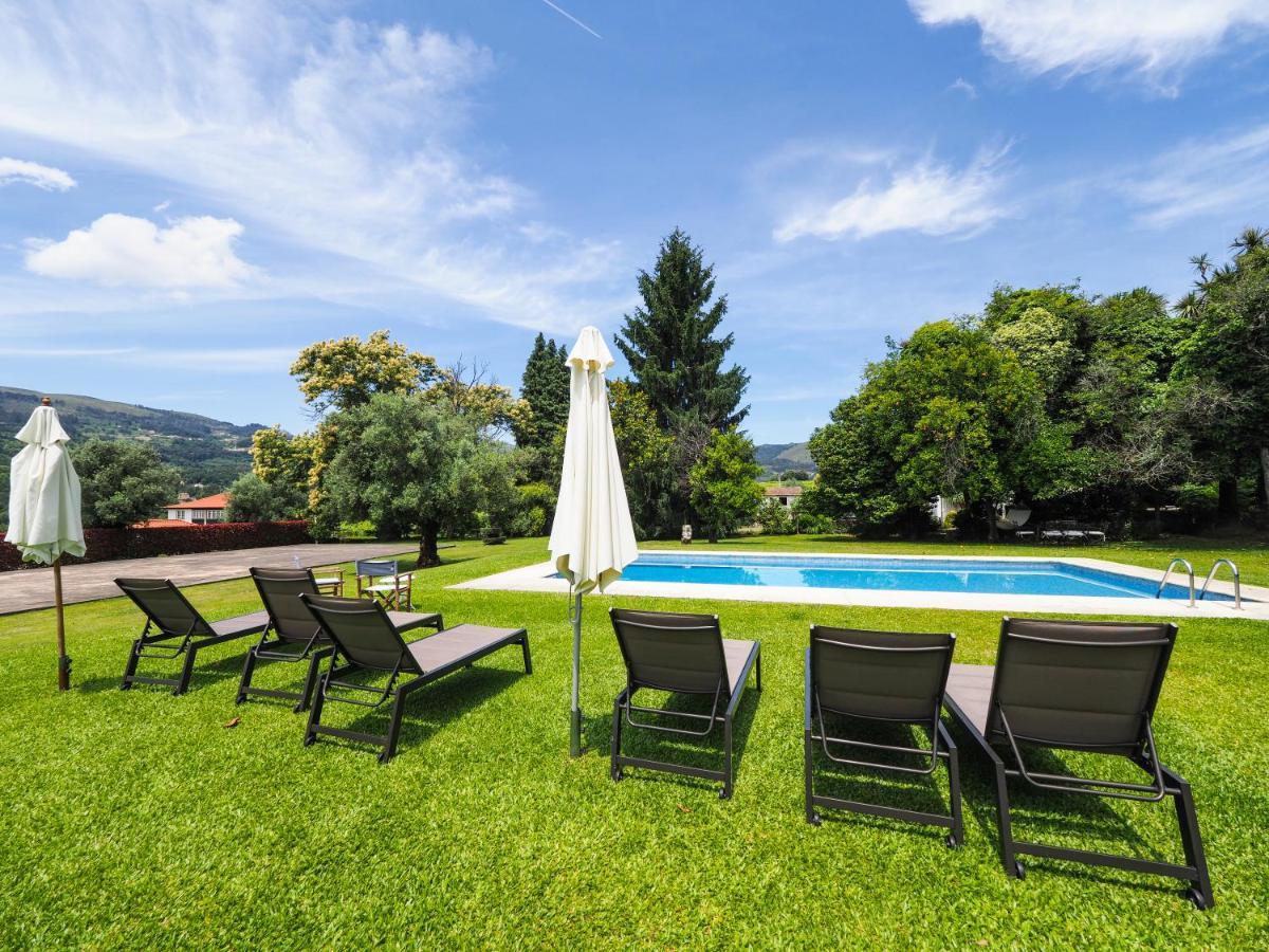 Casa Da Vinha Guest House Arcos de Valdevez Bagian luar foto