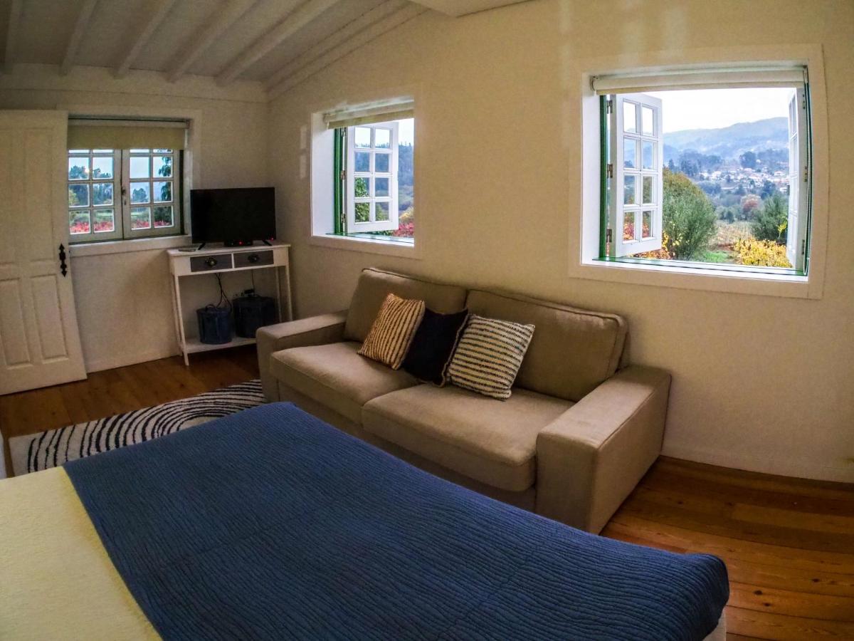 Casa Da Vinha Guest House Arcos de Valdevez Bagian luar foto