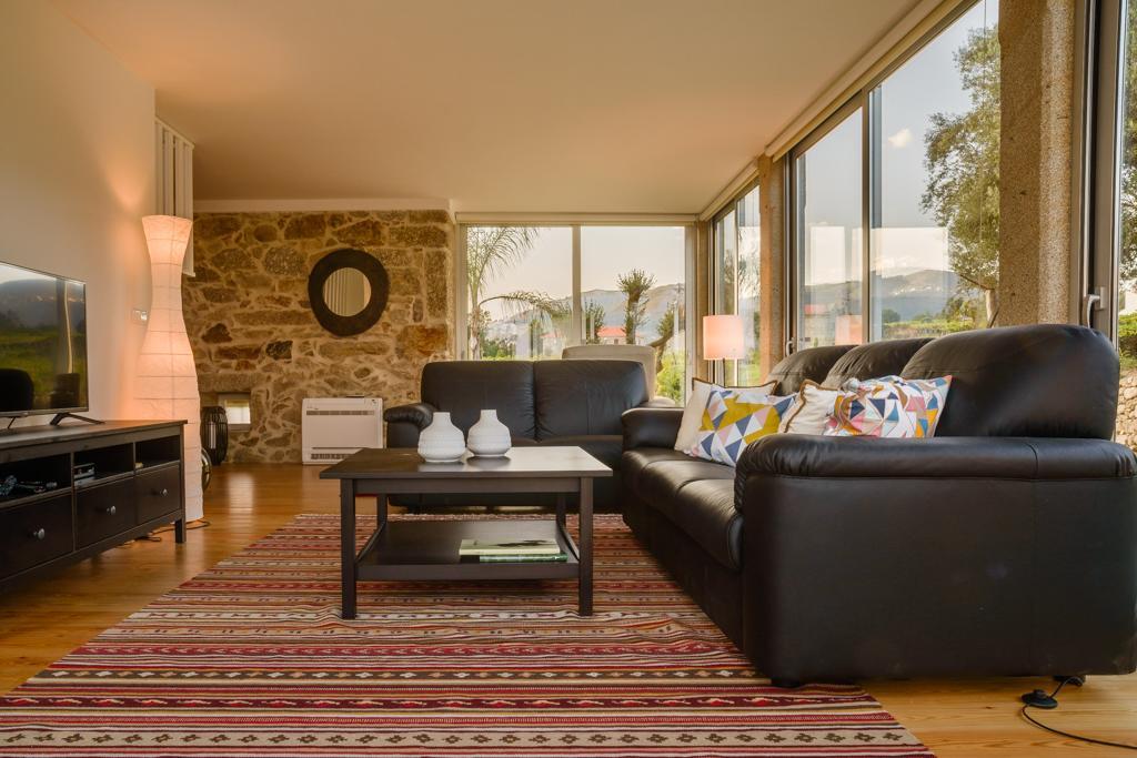 Casa Da Vinha Guest House Arcos de Valdevez Ruang foto
